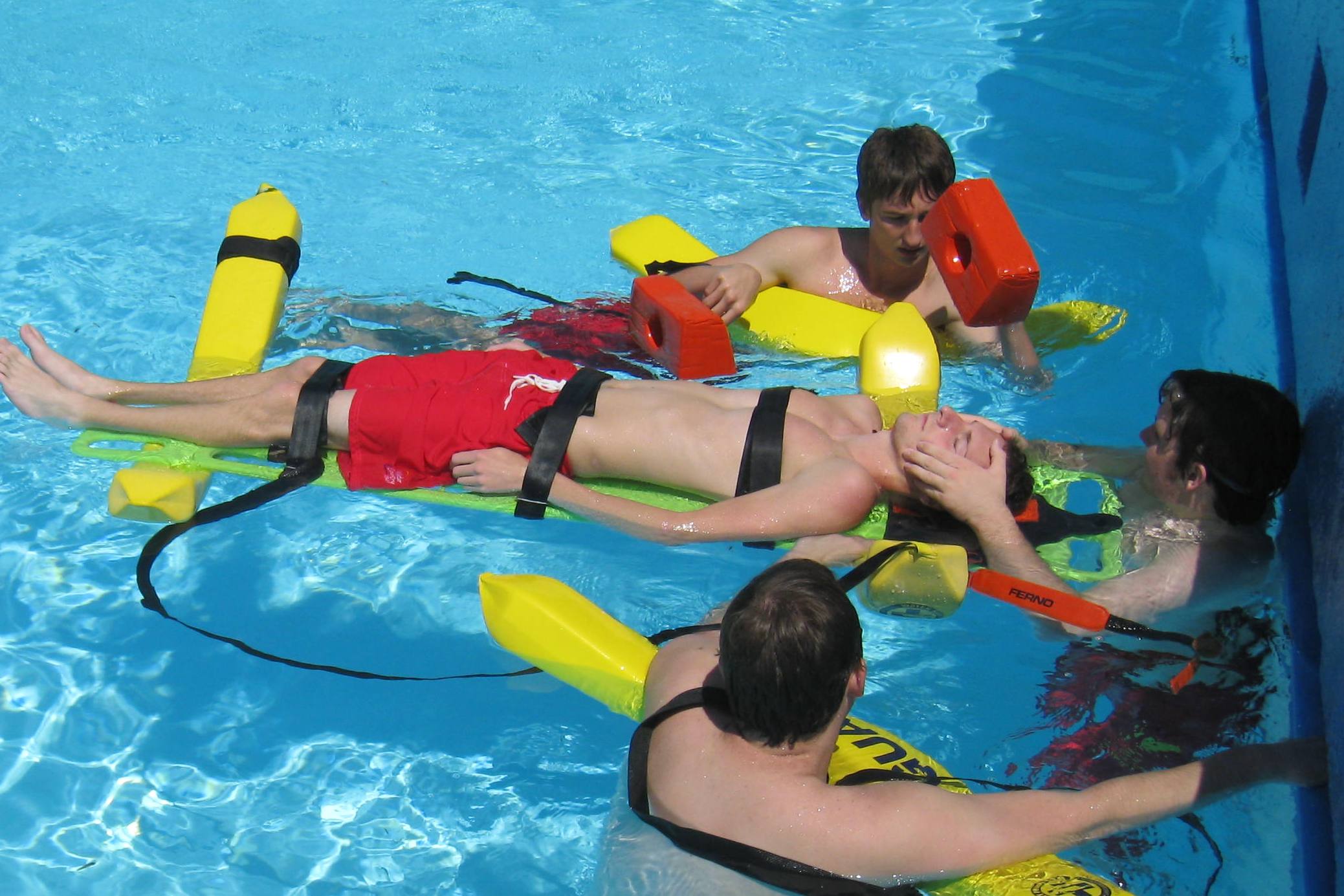 Lifeguard Class