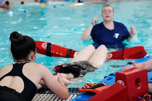 Lifeguard courses,