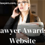 Five Fantastic Lawyer Awards Website You Need to Know About