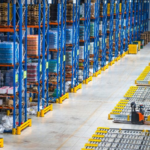 The Organized Warehouse: The Unexpected Link between Pallet Racks and Triac Valves 