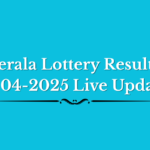 Kerala Lottery Results 07-04-2025 Live Updates : Kerala State Lottery Results DHANALEKSHMI D-1 LUCKY Lottery Result declared at 3 PM – WINNERS ANNOUNCED; Let’s Hop into the WINNING NUMBERS!!