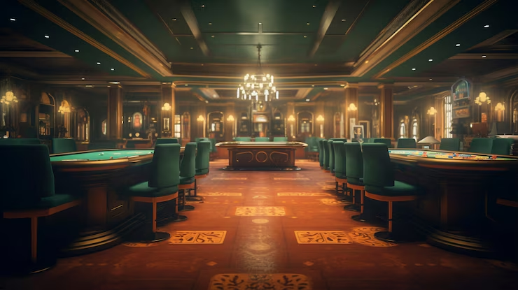 Live Casino Online Game