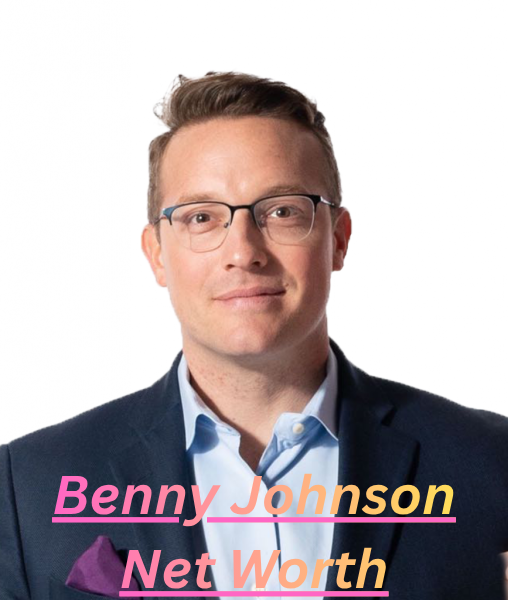 Benny Johnson Net Worth