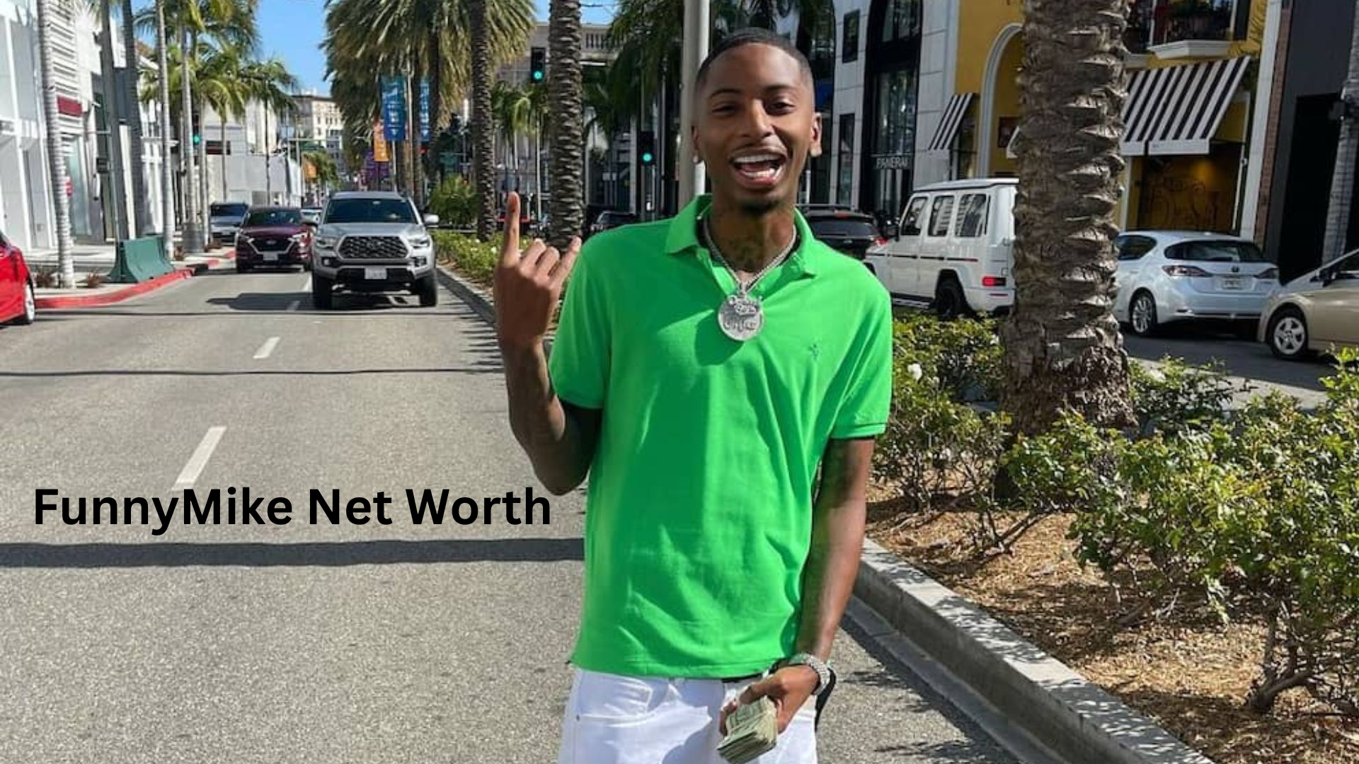 FunnyMike Net Worth