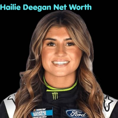 Hailie Deegan Net Worth