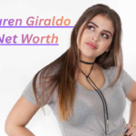 Lauren Giraldo Net Worth: Biography, Age, Career, Social Media Journey, and Success Story
