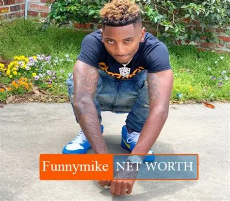 FunnyMike net worth, biography, age, career, YouTube journey, social media success, and entrepreneur lifestyle