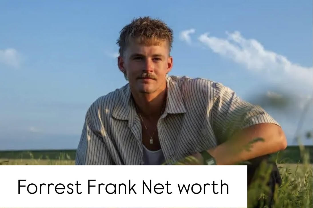 Forrest Frank net worth