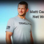Matt Carriker Net Worth, Biography, Age, Career, Social Media Journey & Success Story