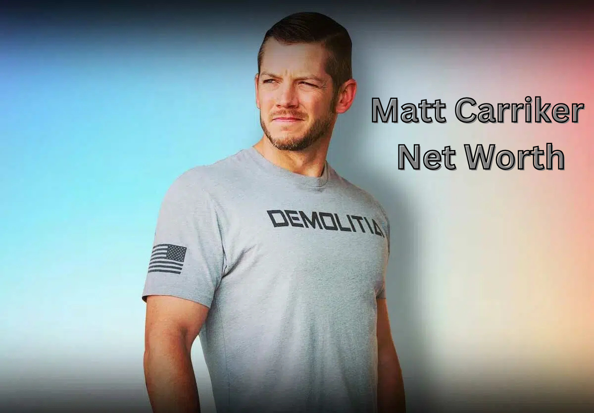 Matt Carriker Net Worth