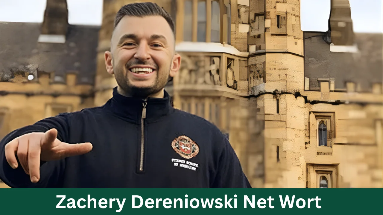 Zachery Dereniowski Net Worth