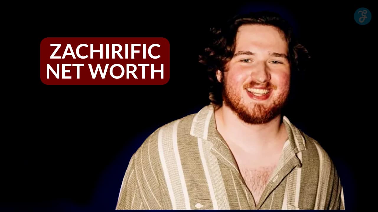 Zachirific Net Worth